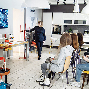 Презентация Calligaris в студии кухни Dolce Vita. Презентация Calligaris в студии кухни Dolce Vita.
