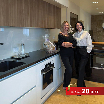 Отзыв Ольги о кухне Scavolini Отзыв Ольги о кухне Scavolini