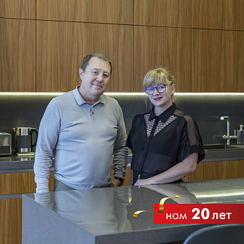 Отзыв Сергея о кухне Aster Cucine Отзыв Сергея о кухне Aster Cucine